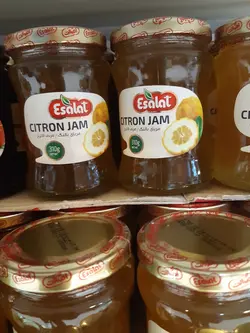 مربا بالنگ بزرگ