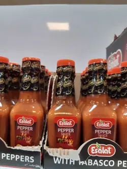 سس فلفل تند