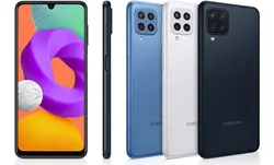 گوشی سامسونگ Galaxy M22 64G