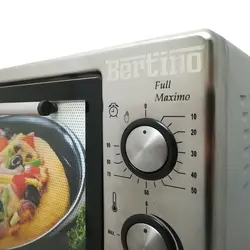 آون توستر برتینو مدل Romano Plus