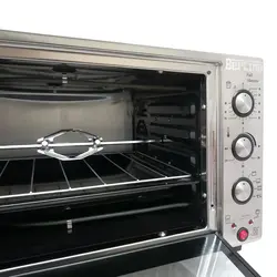 آون توستر برتینو مدل Romano Plus