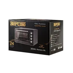 آون توستر برتینو مدل ROMANO-50LR