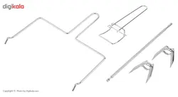 آون توستر پارس خزر مدل Vesta