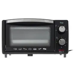 آون توستر سایا مدل Vulcan-10