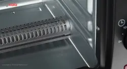 آون توستر سایا مدل Vulcan-10