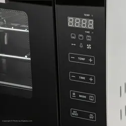 آون توستر کاخلر مدل کد KH-1110W