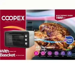 آون توستر کوپکس مدل TC-2445