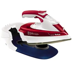 اتو بخار بدون سیم تفال مدل FV9970