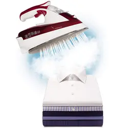 اتو بخار بدون سیم تفال مدل FV9970