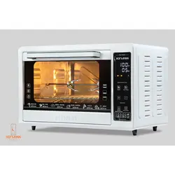 آون توستر هافمن مدل VOLCANO-DIGITAL-TOASTER-52L