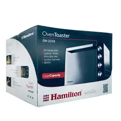 آون توستر همیلتون مدل OH-2238