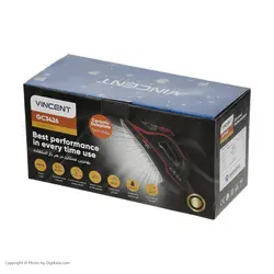 اتو بخار وینسنت مدل gc3426