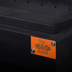 باربیکیو گازی امیر باربیکیو مدل G80