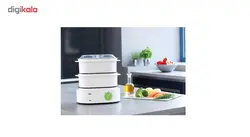 بخار پز براون مدل FS3000WH