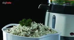 بخار پز راسل هابز مدل 19270