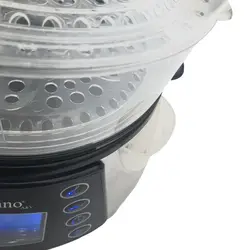 بخارپز تکنو مدل TE 250