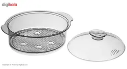 بخارپز تکنو مدل Te-251