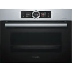 بخارپز توکار بوش مدل CSG656BS1I