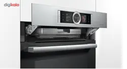 بخارپز توکار بوش مدل CSG656BS1I