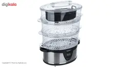 بخارپز تولیپس مدل FS-440