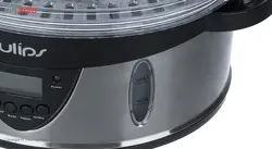 بخارپز تولیپس مدل FS-440