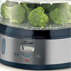 بخارپز فلر مدل SC 400
