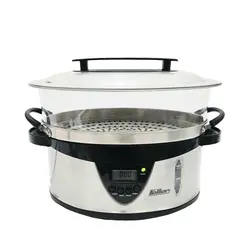 بخارپز فلر مدل SC-180