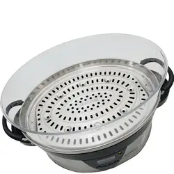 بخارپز فلر مدل SC-180