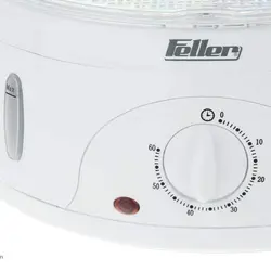 بخارپز فلر مدل sc-200