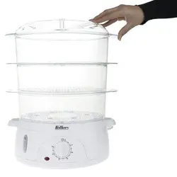 بخارپز فلر مدل sc-200