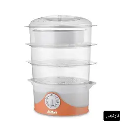 بخارپز فلر مدل SC-333