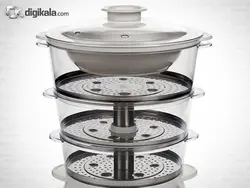 بخارپز کنوود FS560