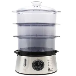 بخارپز ناسا الكتريك مدل NS-701