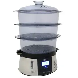 بخارپز ناسا الکتریک مدل NS-700