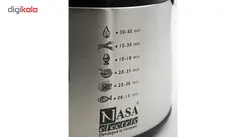 بخارپز ناسا الکتریک مدل NS-701