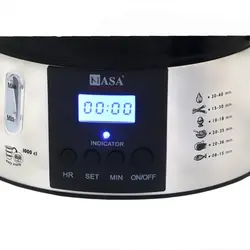 بخارپز ناسا الکتریک مدل S_700