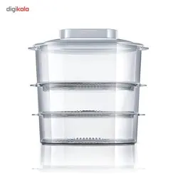 بخارپز فیلیپس HD9125