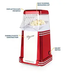 پاپ کرن ساز آریته مدل Popcorn