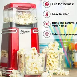 پاپ کرن ساز آریته مدل Popcorn