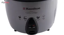 پلوپز بخار پز همیلتون RH-288S
