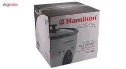 پلوپز بخار پز همیلتون RH-288S