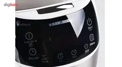 پلوپز بلک اند دکر مدل RC450
