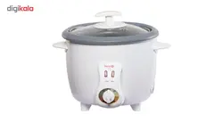 پلوپز تایمردار12 نفره مه پویا مدل TM-1200