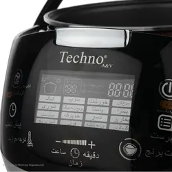 پلوپز تکنو مدل Te-607