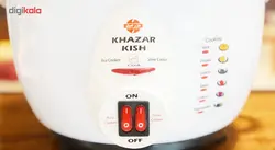 پلوپز خزر کیش مدل پانا