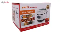 پلوپز سافینوکس مدل RC-S520w