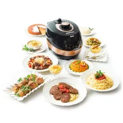 پلوپز فکر مدل Cuisinier