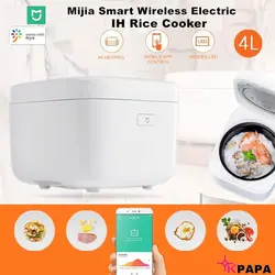 پلوپز میجیا مدل IHFB02CM