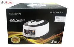 پلوپز و مولتی کوکر سام مدل PC-5533