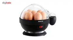 تخم مرغ پز سنکور مدل SEG 710BP